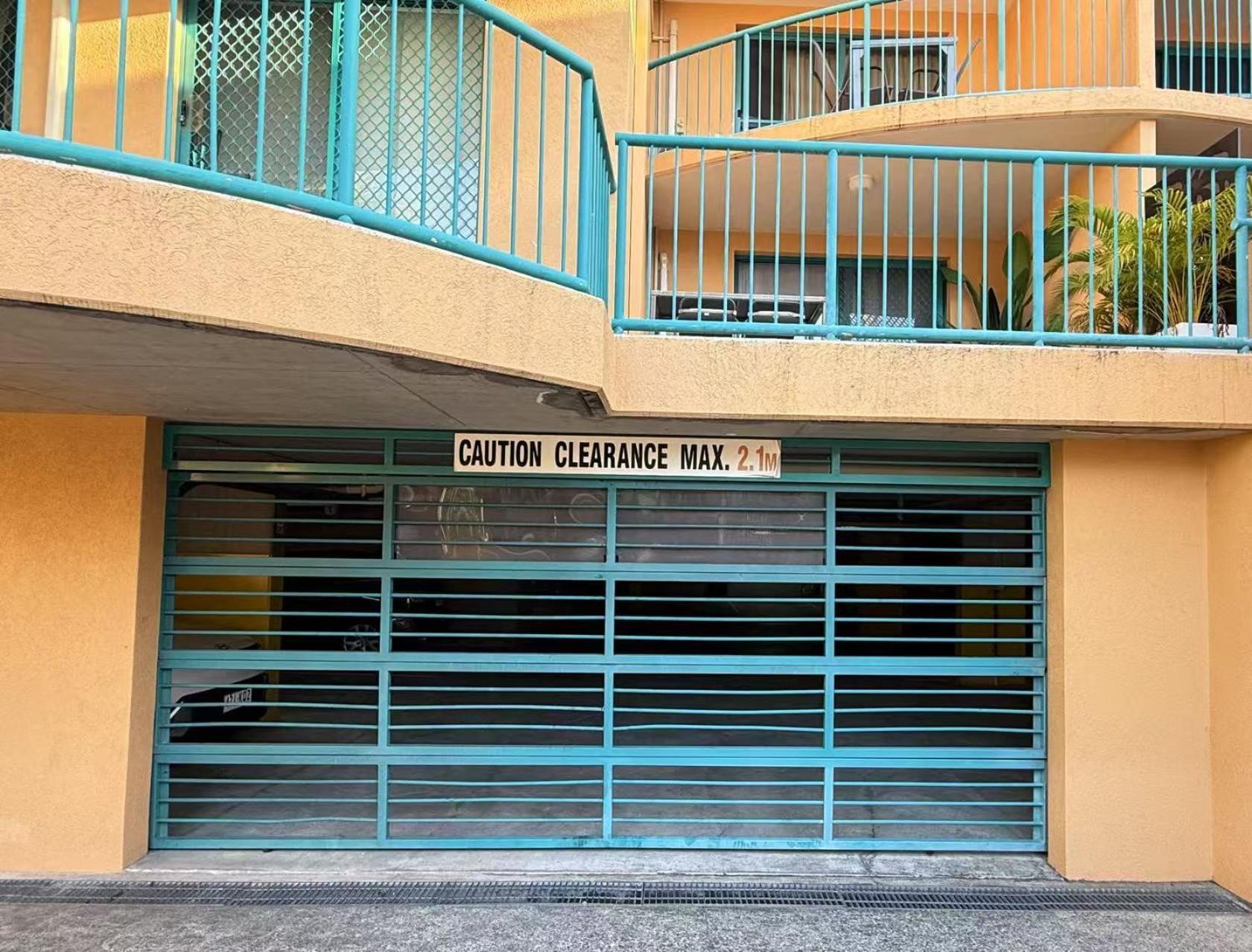 Karana Palms Resort Gold Coast Bagian luar foto