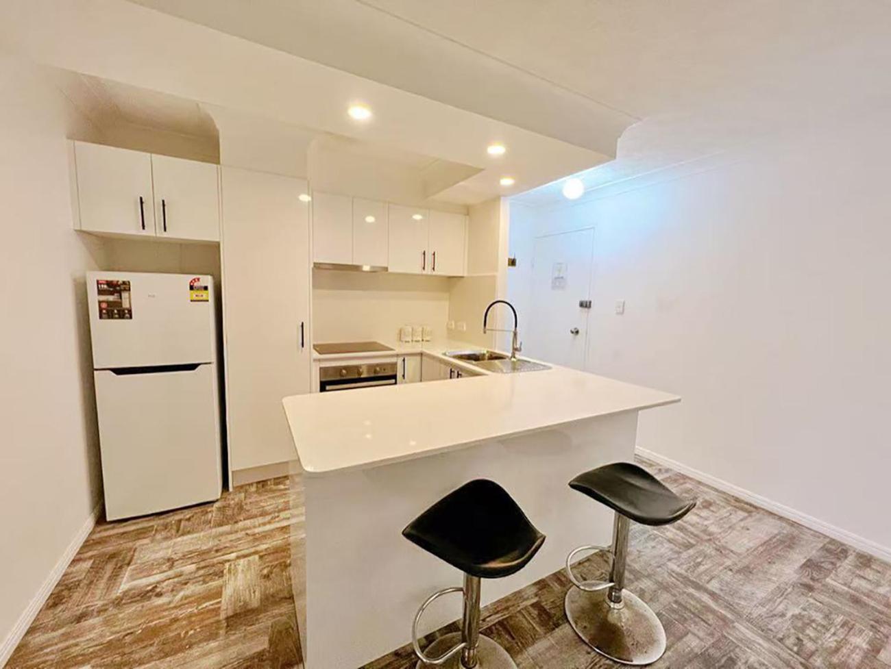 Karana Palms Resort Gold Coast Bagian luar foto