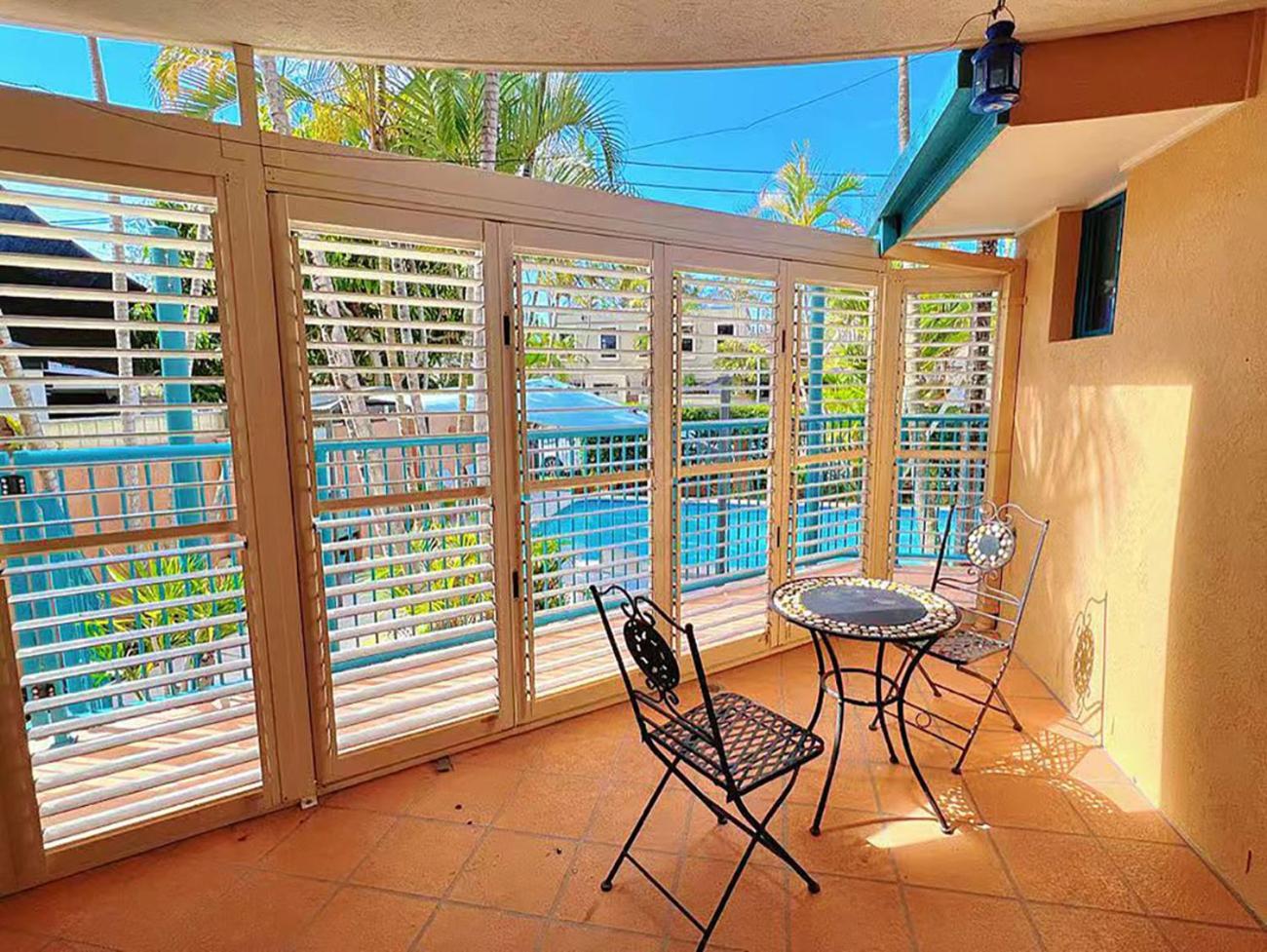 Karana Palms Resort Gold Coast Bagian luar foto