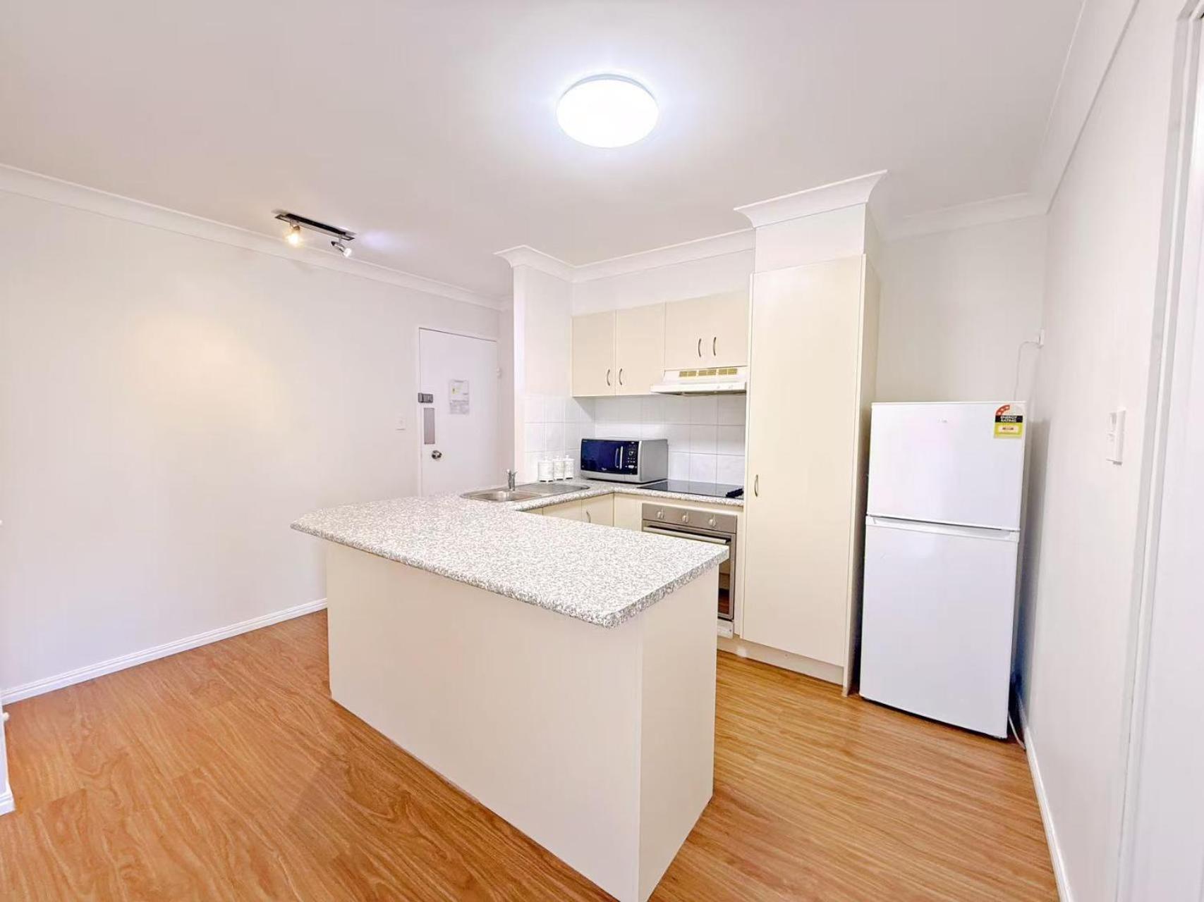 Karana Palms Resort Gold Coast Bagian luar foto