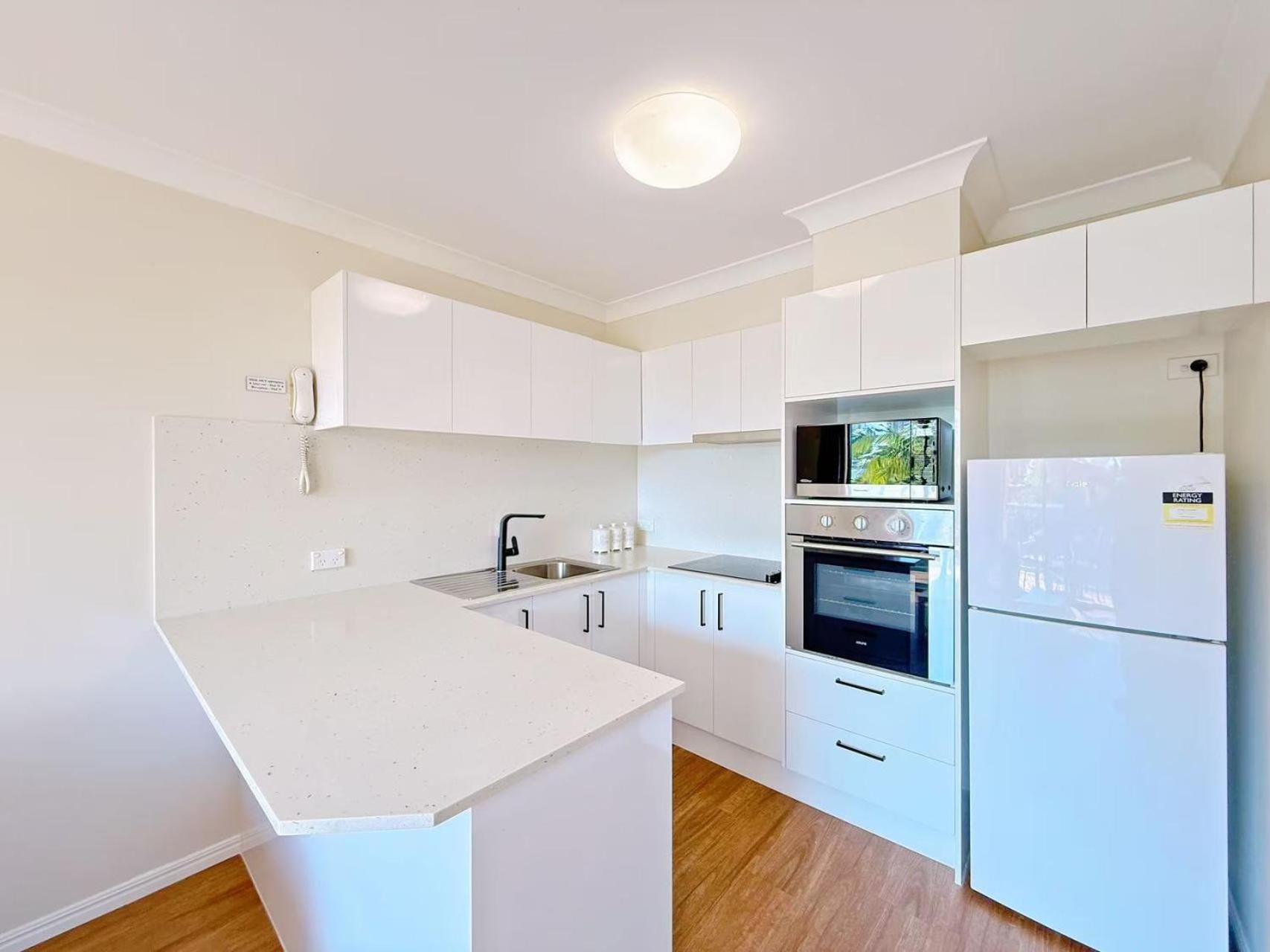 Karana Palms Resort Gold Coast Bagian luar foto