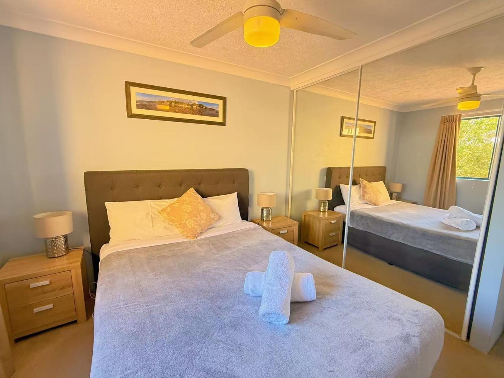 Karana Palms Resort Gold Coast Bagian luar foto
