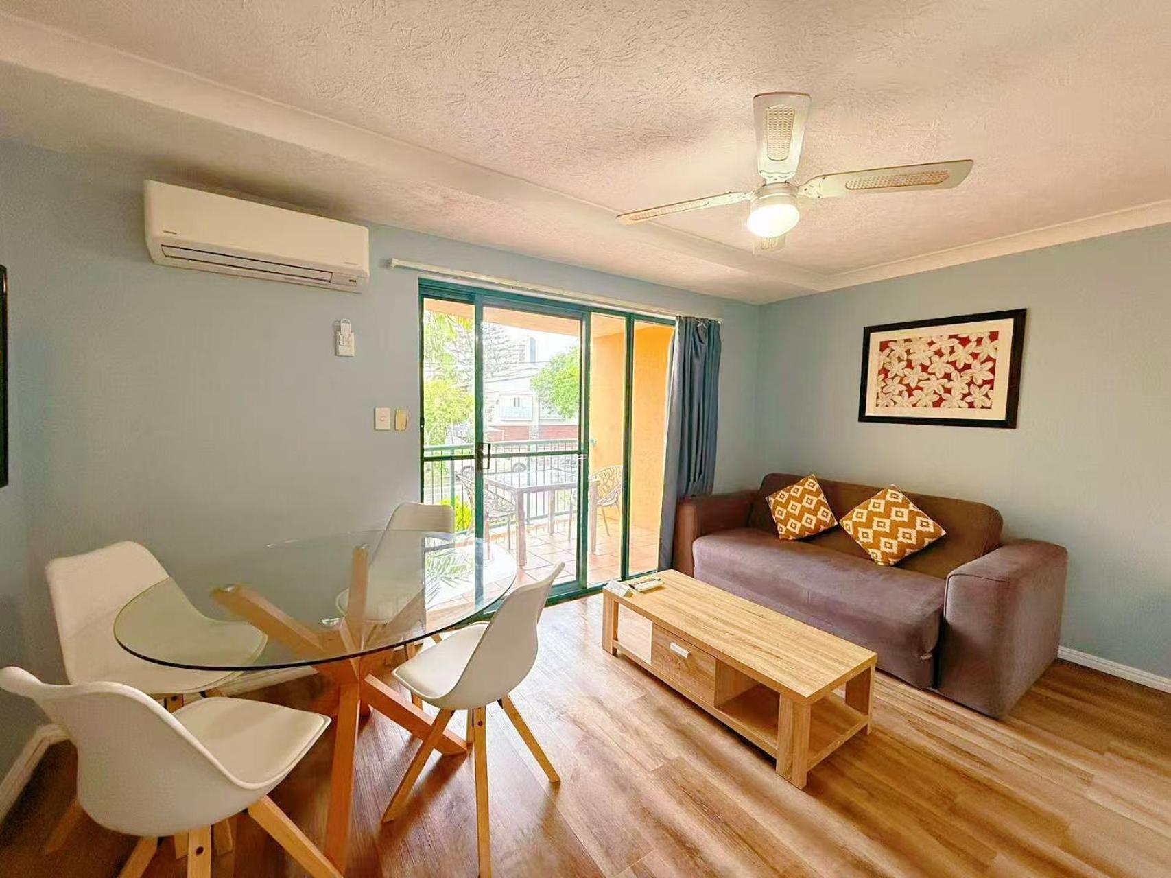 Karana Palms Resort Gold Coast Bagian luar foto