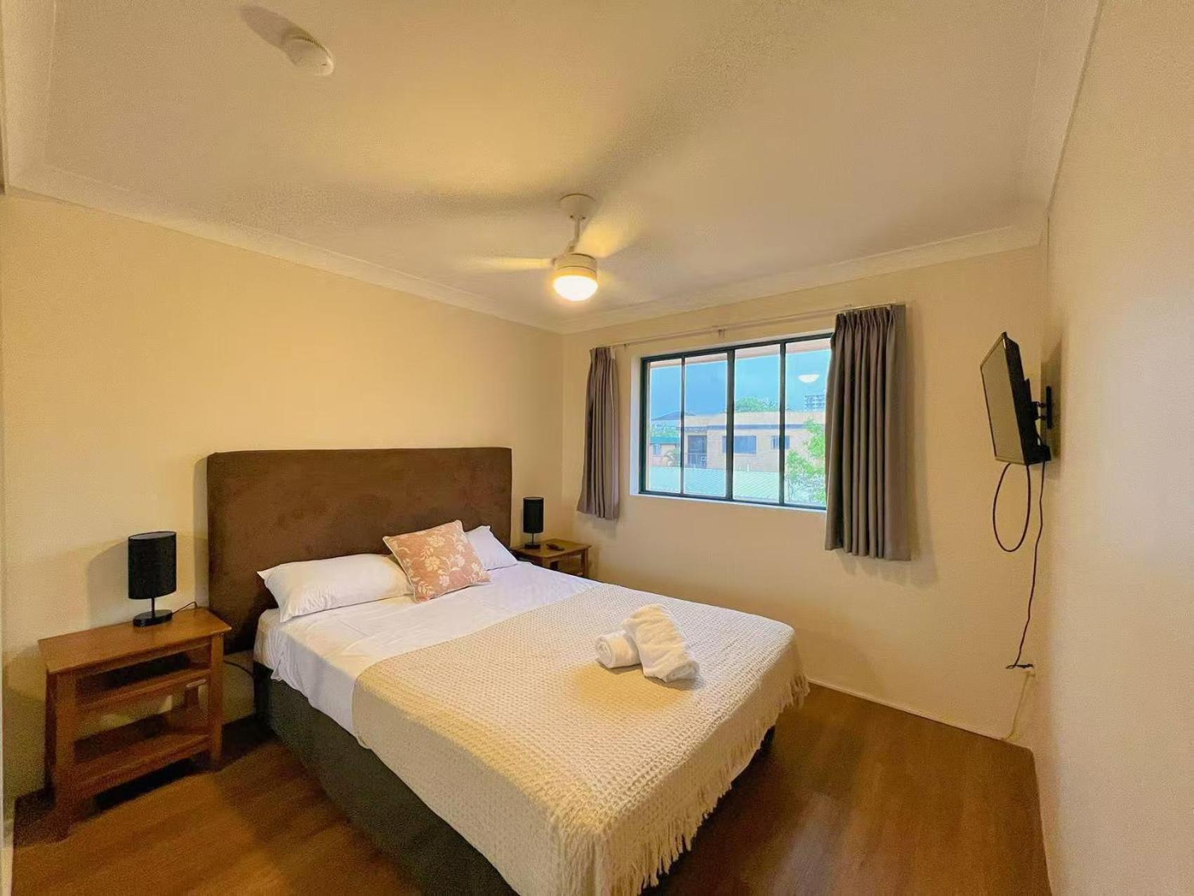 Karana Palms Resort Gold Coast Bagian luar foto