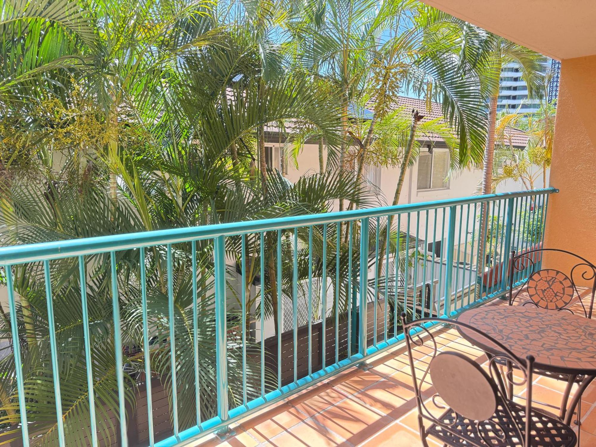Karana Palms Resort Gold Coast Bagian luar foto
