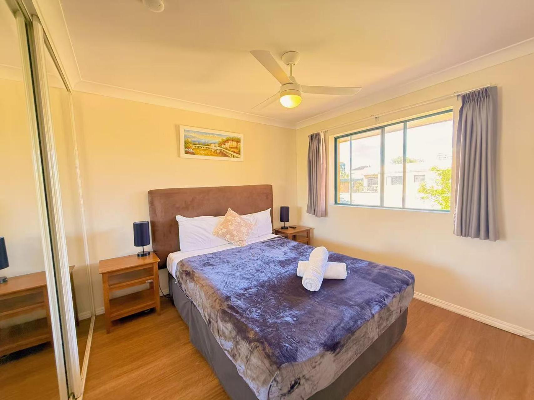 Karana Palms Resort Gold Coast Bagian luar foto