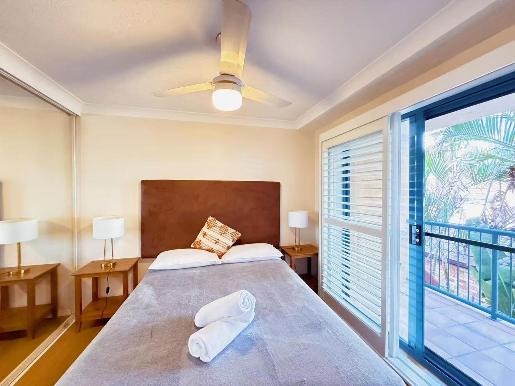 Karana Palms Resort Gold Coast Bagian luar foto