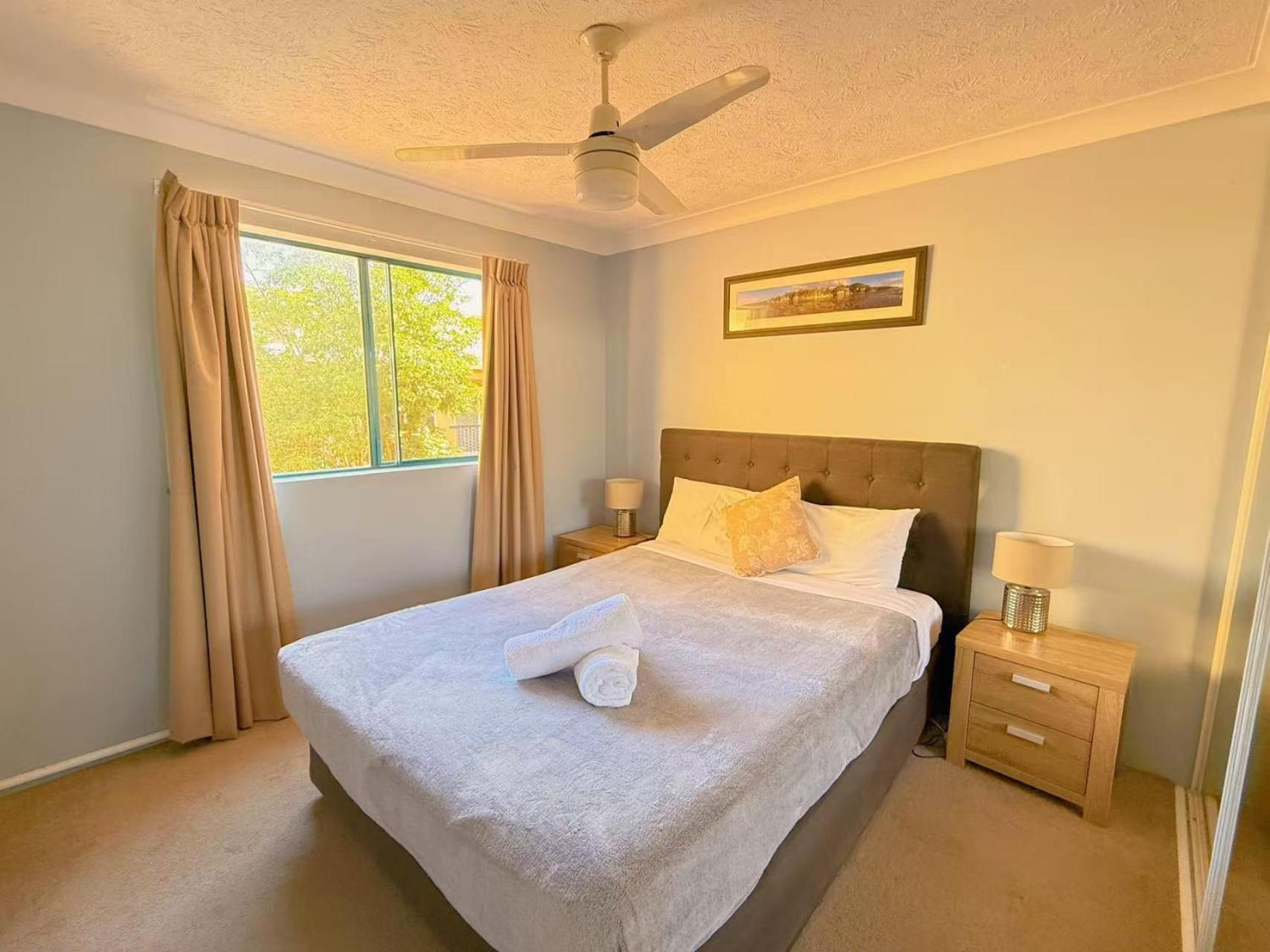 Karana Palms Resort Gold Coast Bagian luar foto
