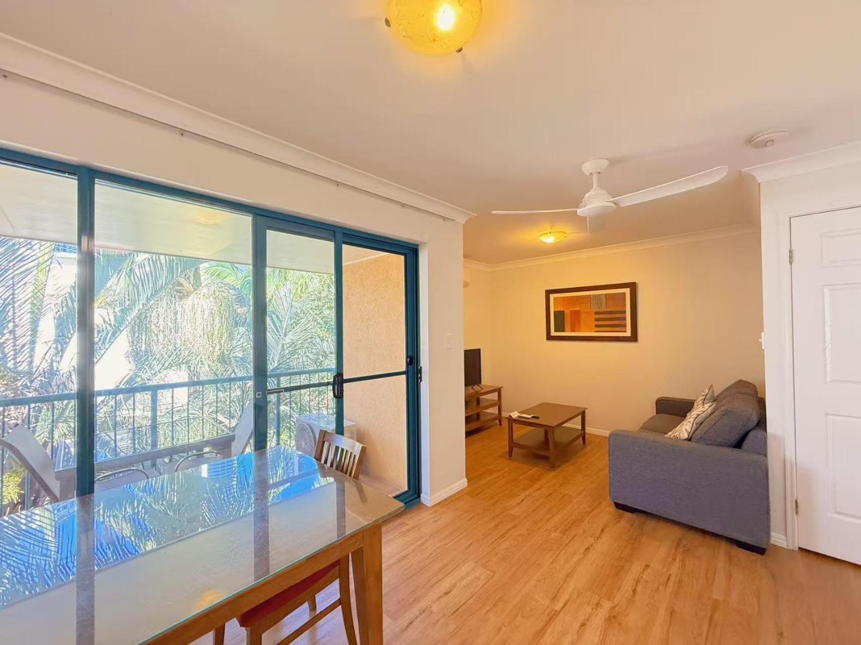 Karana Palms Resort Gold Coast Bagian luar foto