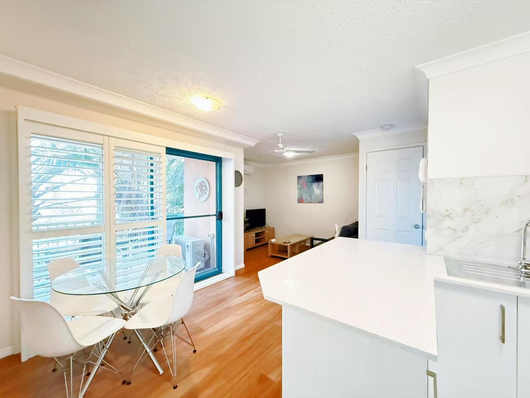 Karana Palms Resort Gold Coast Bagian luar foto