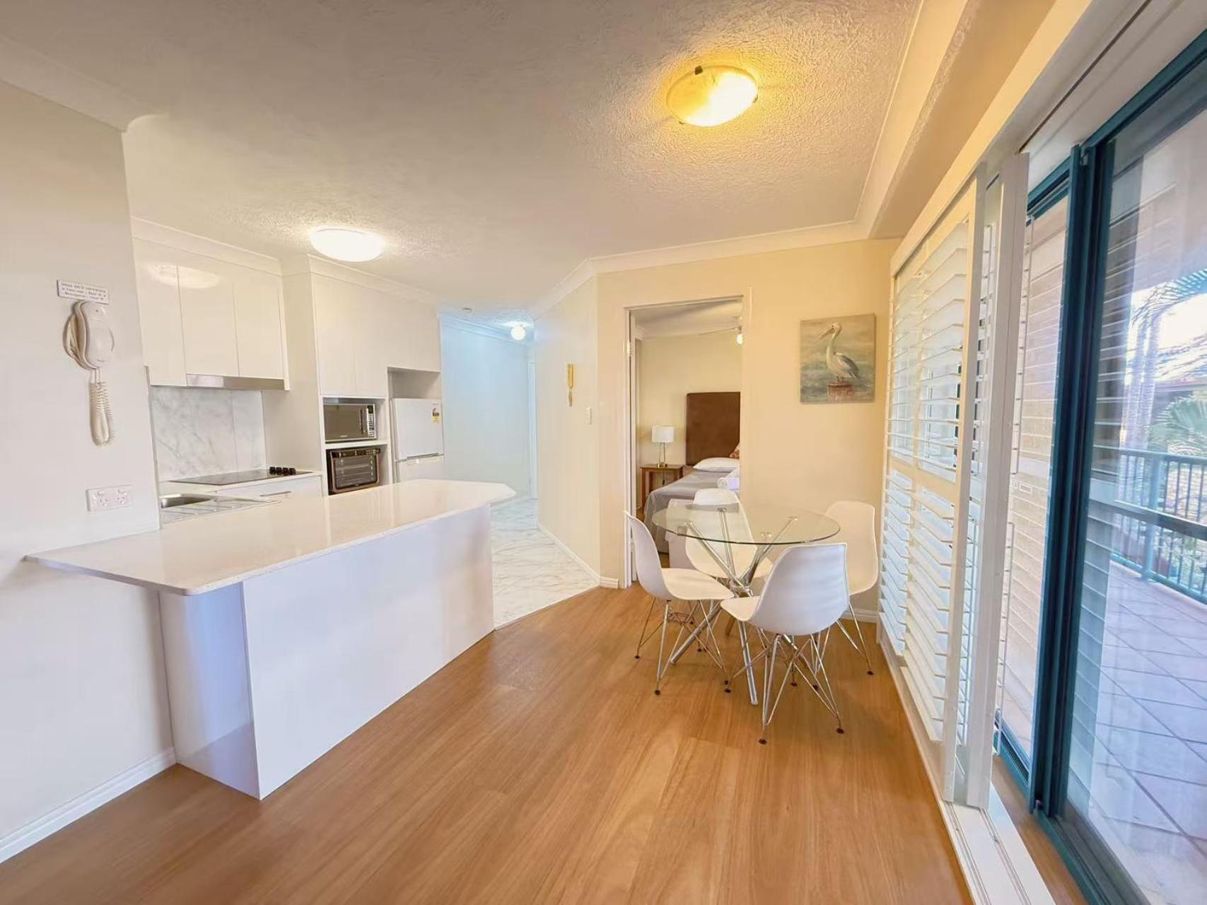 Karana Palms Resort Gold Coast Bagian luar foto