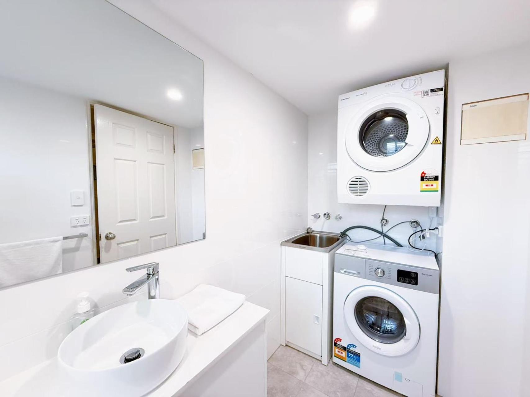 Karana Palms Resort Gold Coast Bagian luar foto